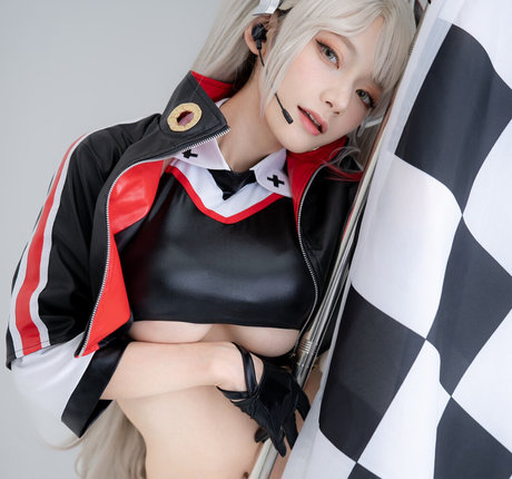 lapinangelia hd model photos