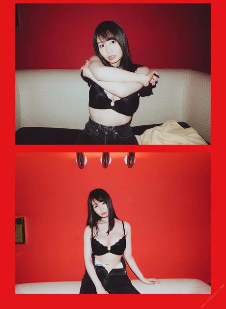 Aika Yumeno pornstar nude pic