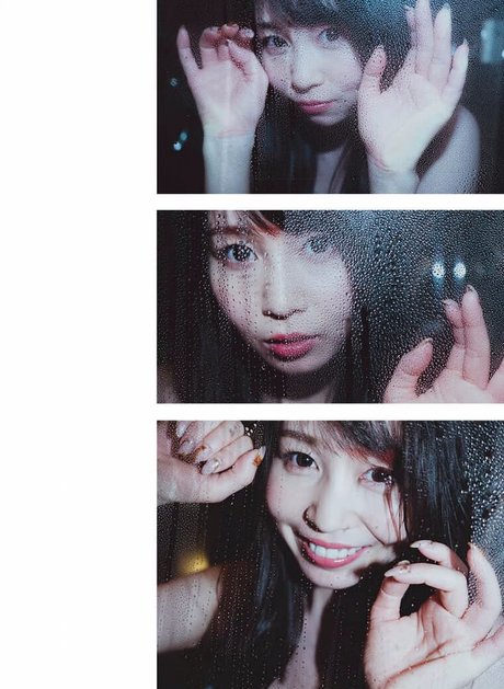 Aika Yumeno perfect model archive