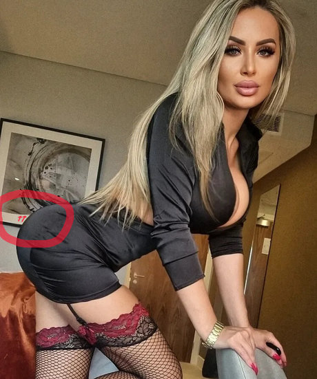 Milenka x hd model picture