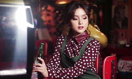 Sarah Carlos model adult photos