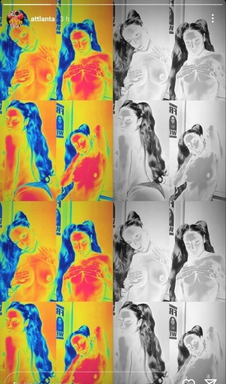 Attlanta8 model nude photo