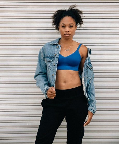 Allyson Felix actress pictures