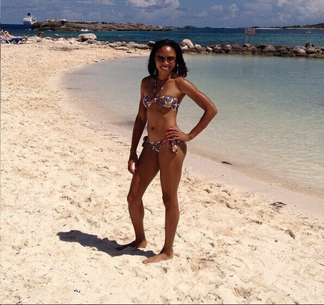 Allyson Felix porn model pics