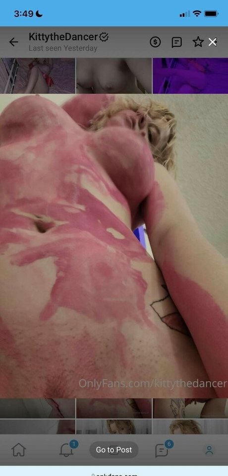 Kittythedancer free actress pic