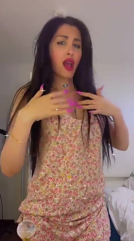 Mira Nouri pornstar exclusive photo