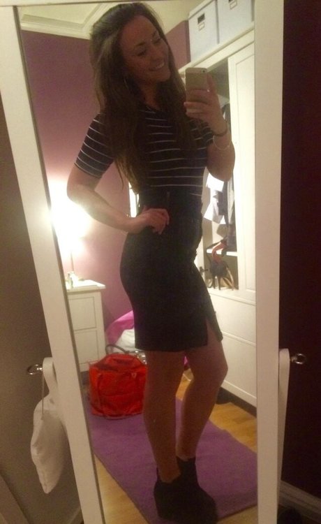 Charis Lister nude star gallery