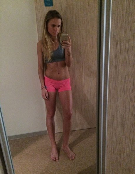 Lina Gecevicene model high quality gallery