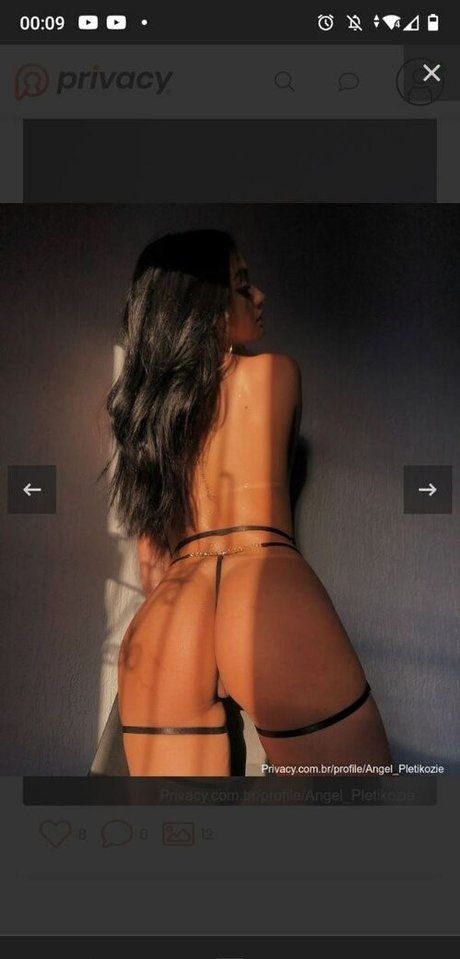 Samyra Pletikoze model exclusive pics