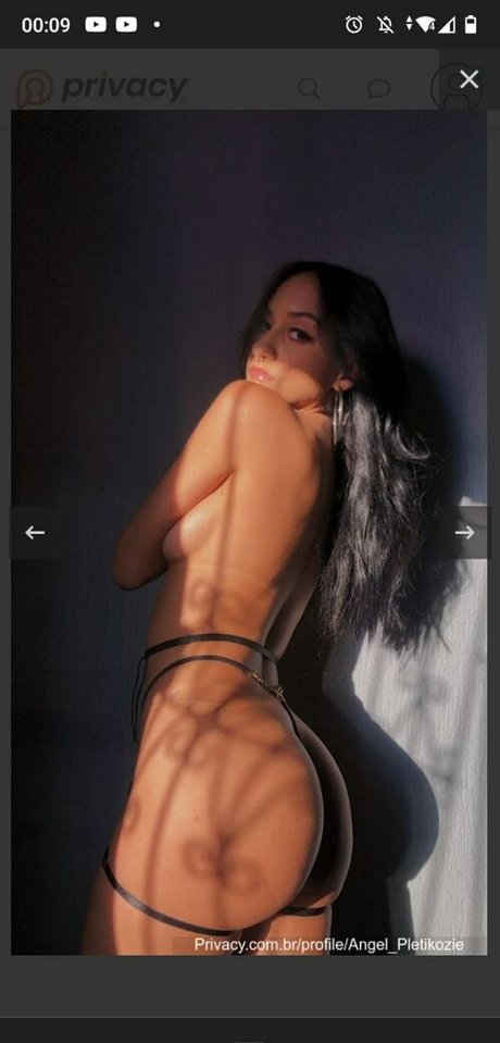 Samyra Pletikoze star nude picture