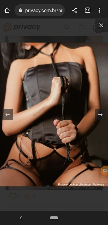 Samyra Pletikoze exclusive actress pics