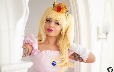 catarinapetite model photo