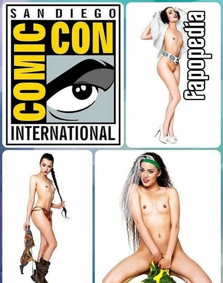 Joasie Brosas exclusive pornstar gallery