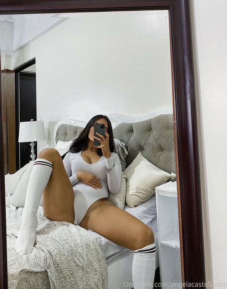 Angela Castellanos hot model galleries