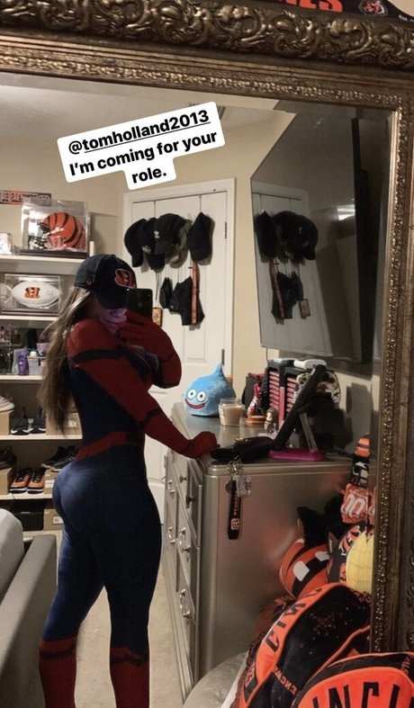 Megan Jarica star pic