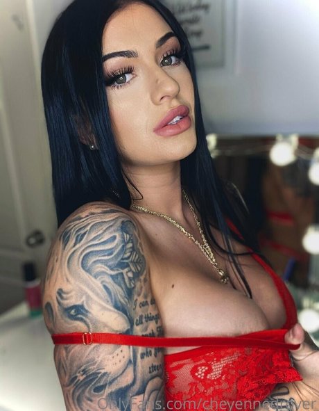 Cheyennedrover xxx pornstar image
