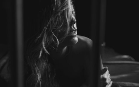 Alexia K sexy model pic