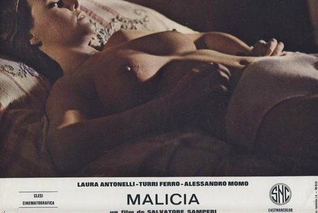 Italian Vintage Actress model sexy photos