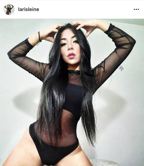 Larisleine perfect actress pics