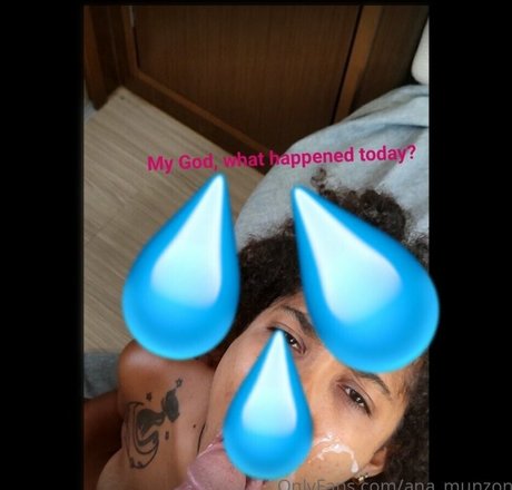 Anna Munzon model top picture