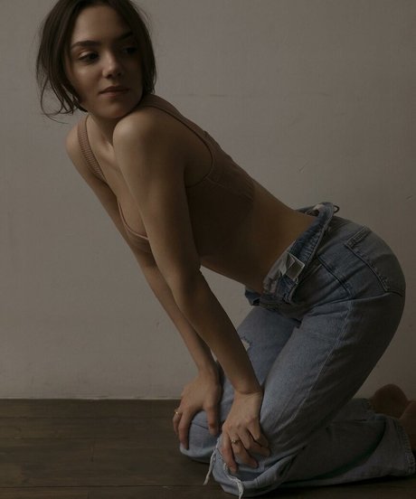 Evgenia Medvedeva model high quality picture