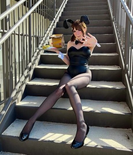 Sakurabrii_ star high quality pic