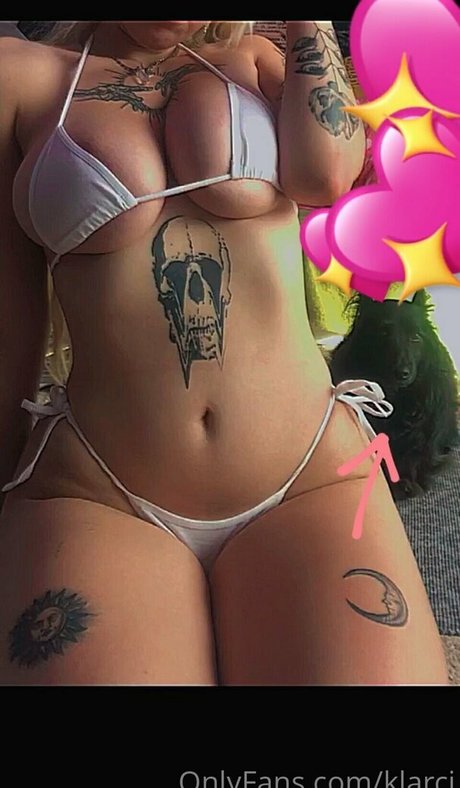 Klarcii sex model picture