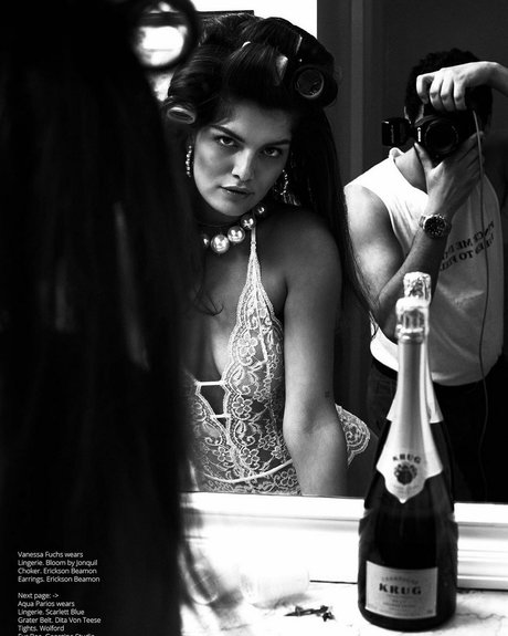 Vanessa Fuchs star free photos