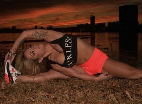 SammiMoves model porn gallery