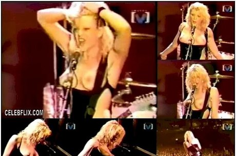 Courtney Love model hd gallery