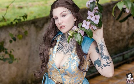 Gaby Suicide star pretty pictures