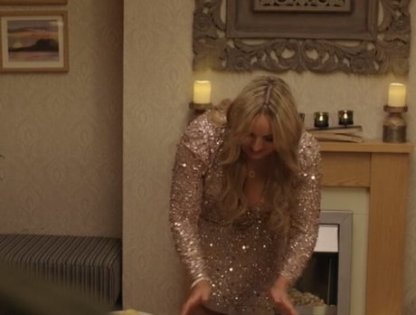 Joy McAvoy best model pic