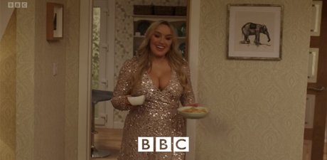 Joy McAvoy best actress pic