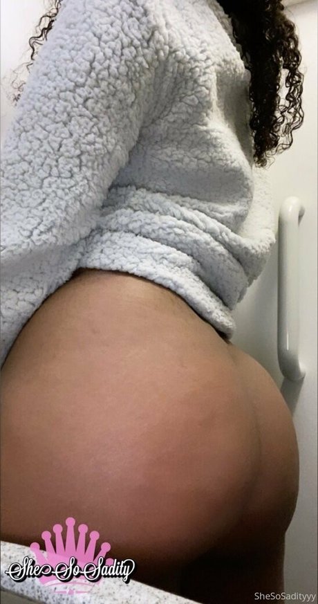 SheSoSadityyy model naked pictures