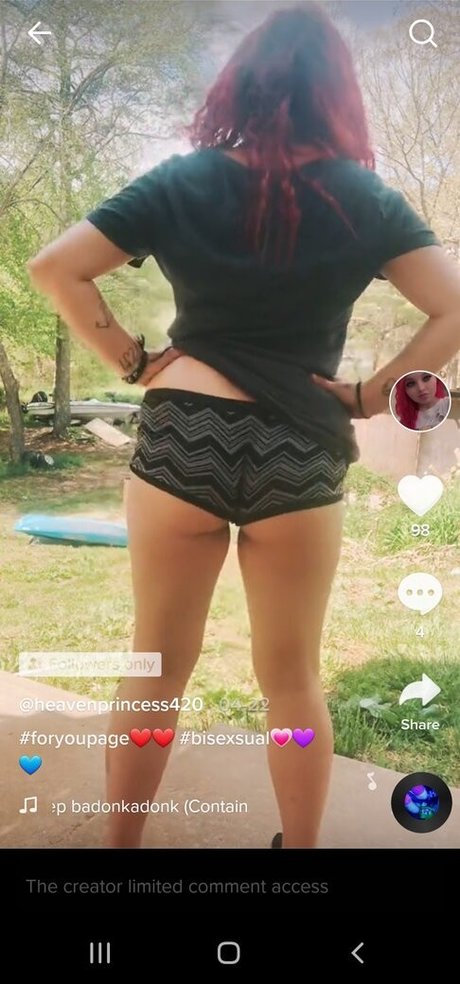 heavenprincess420 exclusive model photo