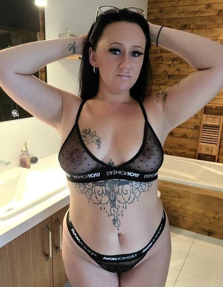 Katie Inked sexy actress images