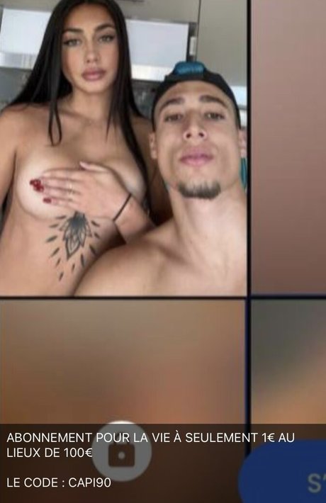 Capi Prive xxx star pic