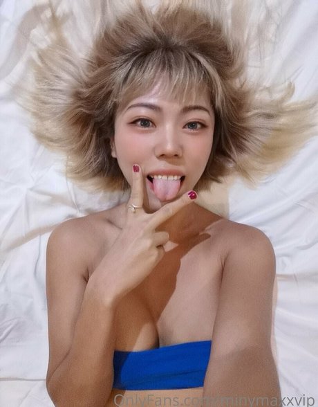 Minymaxxvip pretty star photo