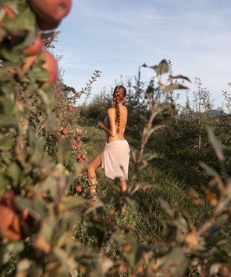 Mari Fioretti star hot pic