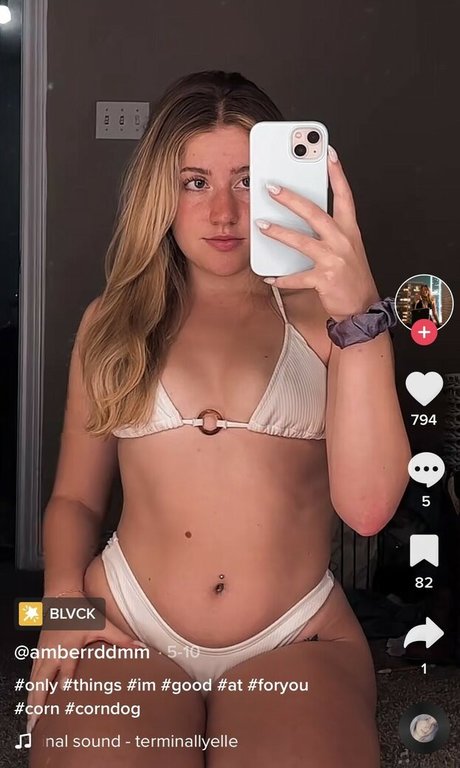 Amberrddmm model hd img