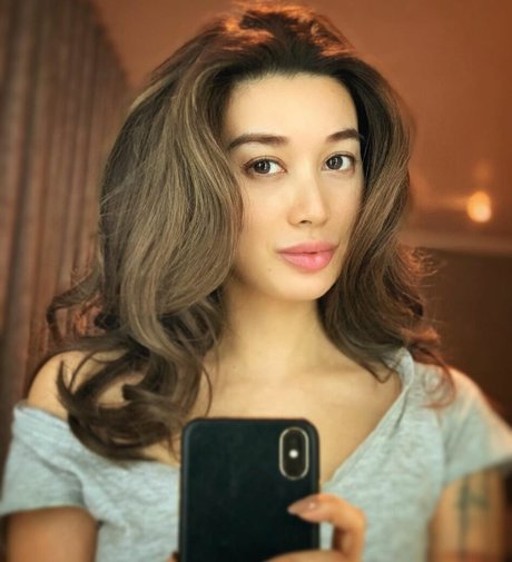 Nicole Asensio pornographic model image