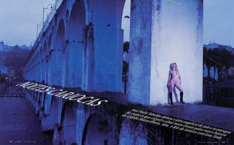 Ana Paula Tabalipa star pornographic photo