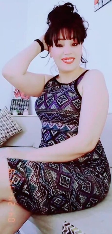 Aida Saad model porn image