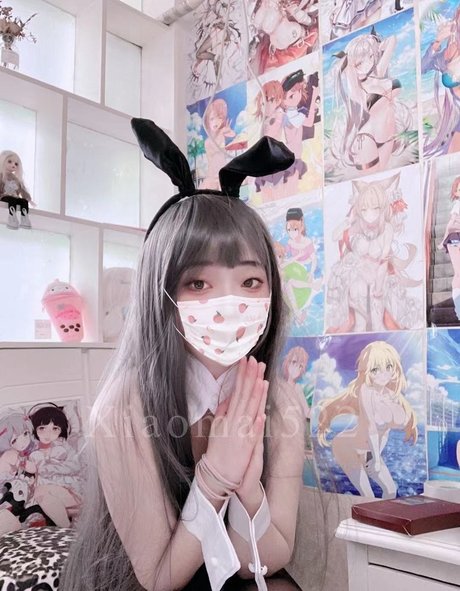 Xiaomai522 sexy star pic