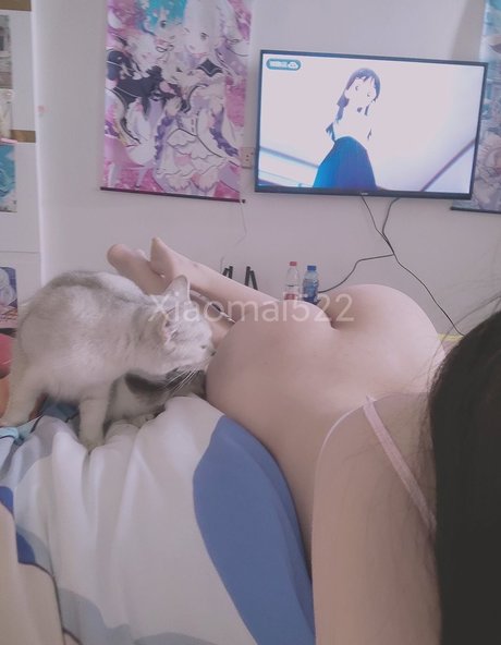 Xiaomai522 exclusive model pics
