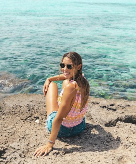 Maria Isabel Nadal exclusive star photo