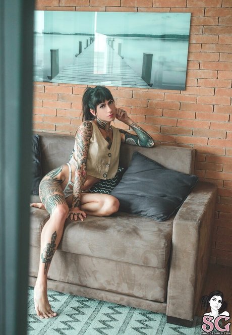 Witch Love pornographic model photos