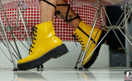 Witch Love hot model pictures