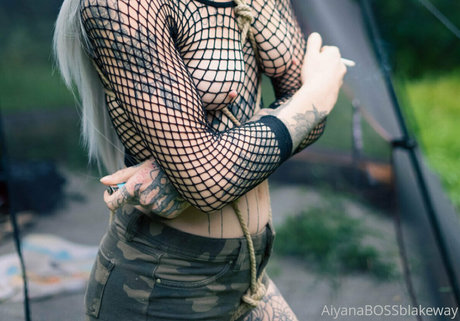 Aiyana Blakeway star art gallery