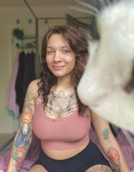 Rainbow Nymph nice star photo